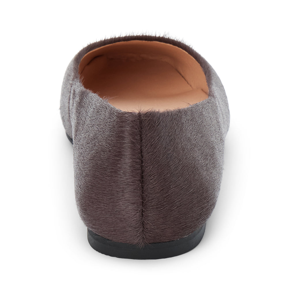 Matisse Footwear Phillip ballet flat Coffee