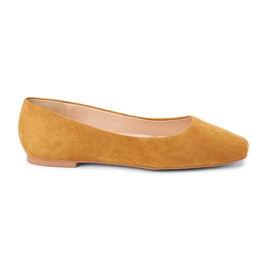 Matisse Footwear Phillip ballet flat Tan