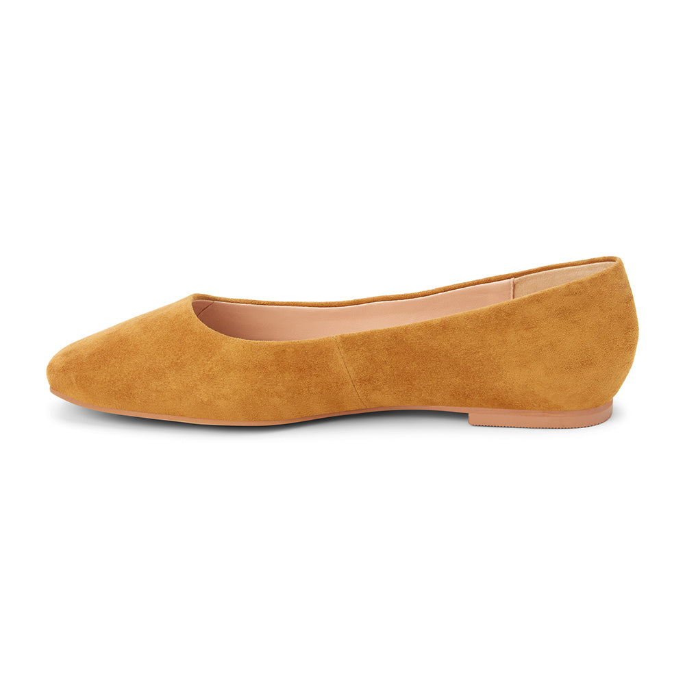 Matisse Footwear Phillip ballet flat Tan
