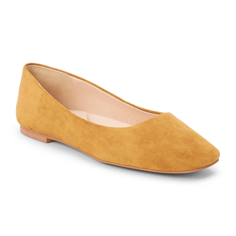Matisse Footwear Phillip ballet flat Tan