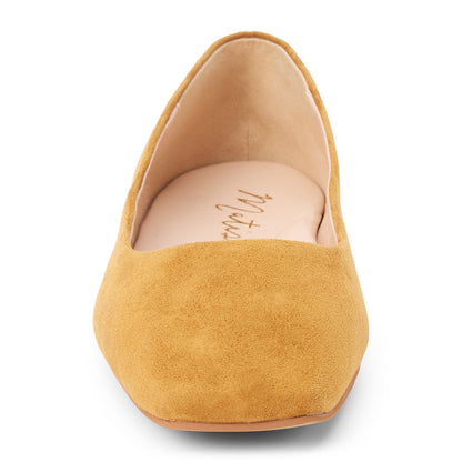 Matisse Footwear Phillip ballet flat Tan