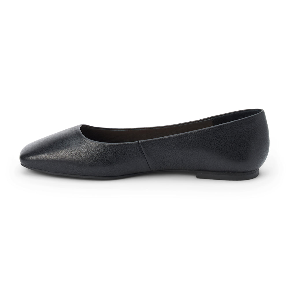 Matisse Footwear Phillip ballet flat Black
