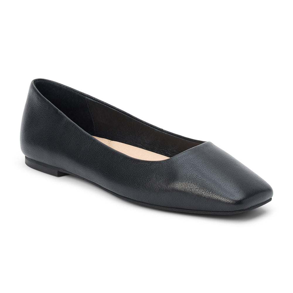 Matisse Footwear Phillip ballet flat Black