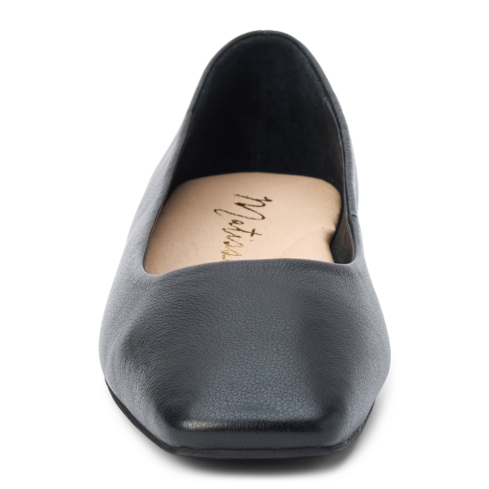Matisse Footwear Phillip ballet flat Black