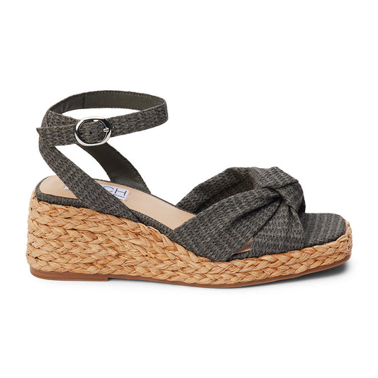 Matisse Footwear Ibiza wedge sandal Black