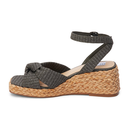 Matisse Footwear Ibiza wedge sandal Black