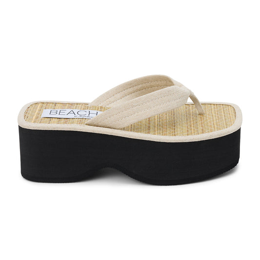 Matisse Footwear Vero platform sandal Natural