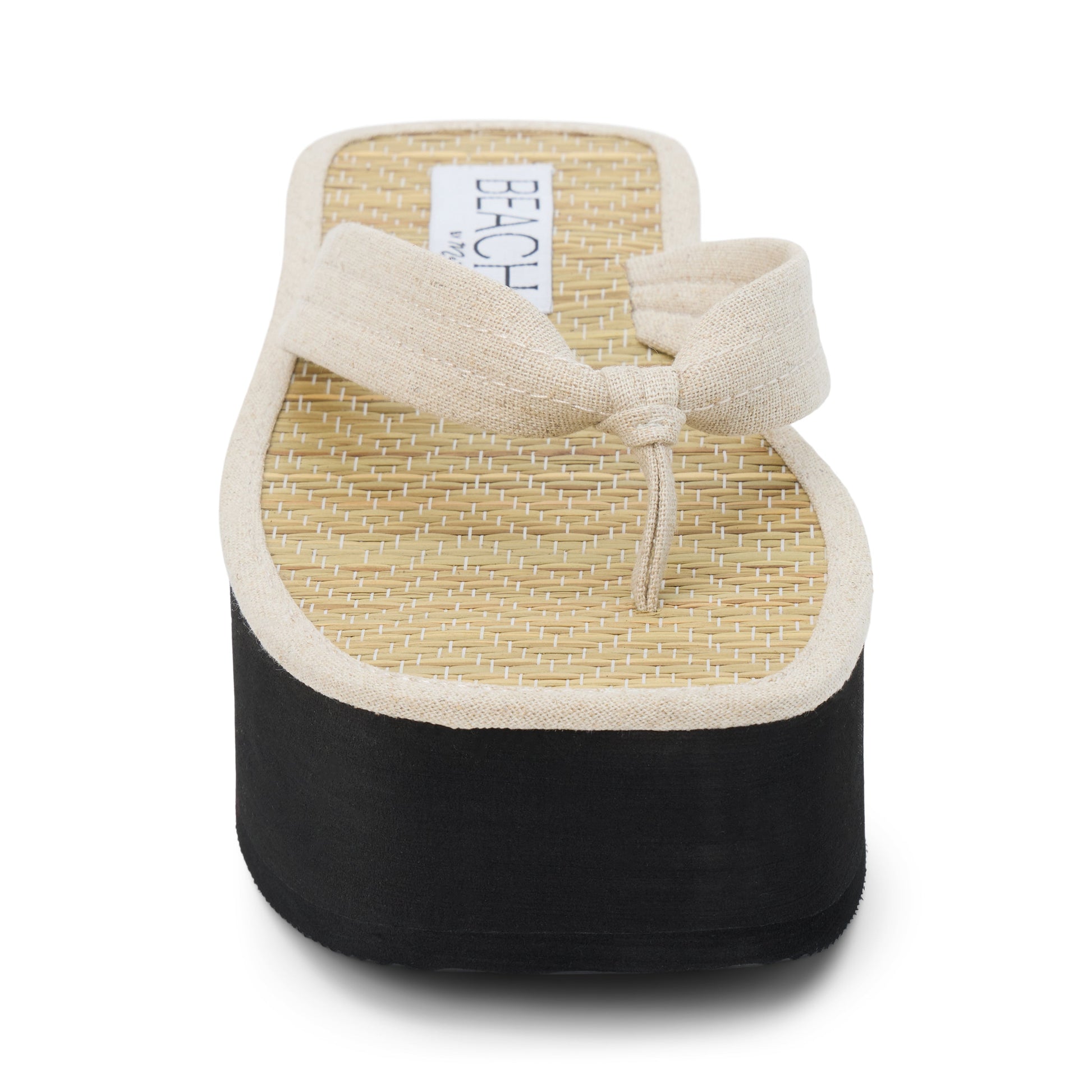 Matisse Footwear Vero platform sandal Natural