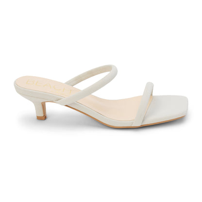 Matisse Footwear Jeanne heeled sandal Natural