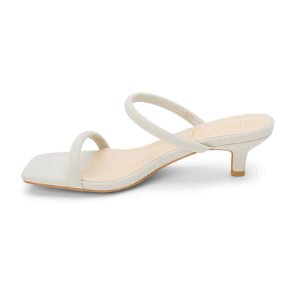 Matisse Footwear Jeanne heeled sandal Natural