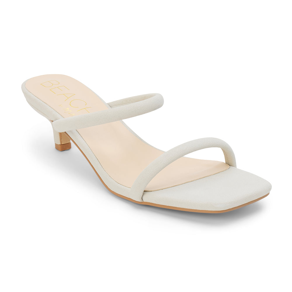Matisse Footwear Jeanne heeled sandal Natural
