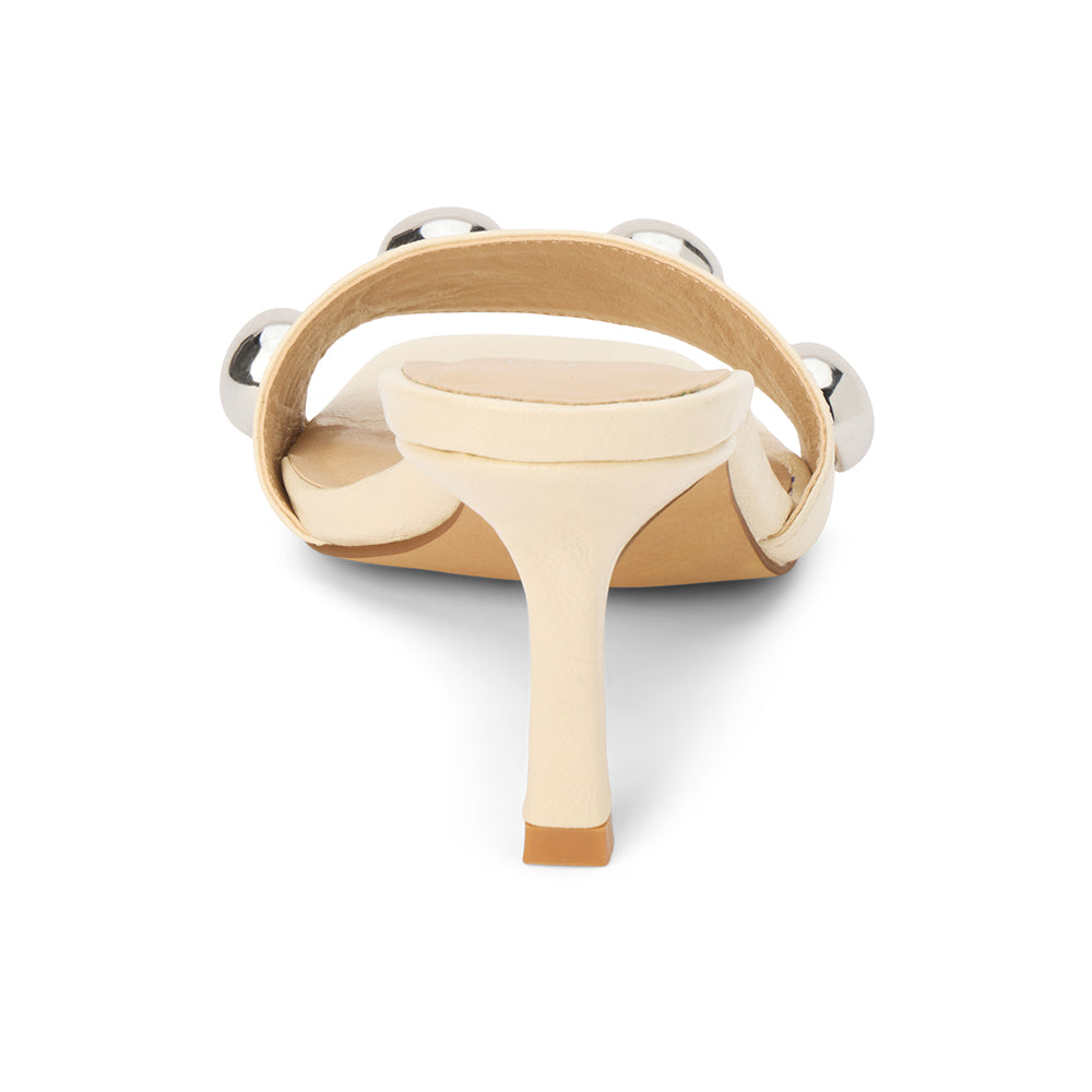 Matisse Footwear Theo heeled sandal Cream