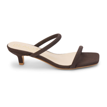 Matisse Footwear Jeanne heeled sandal Coffee