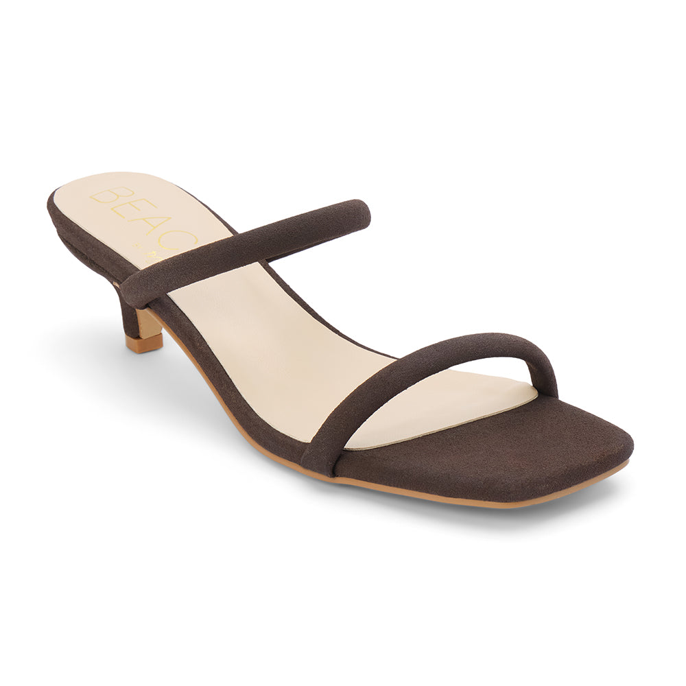 Matisse Footwear Jeanne heeled sandal Coffee
