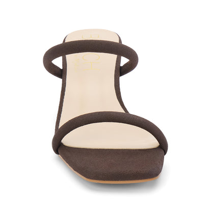 Matisse Footwear Jeanne heeled sandal Coffee