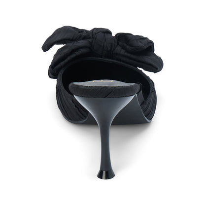 Matisse Footwear Goldie heeled mule Black
