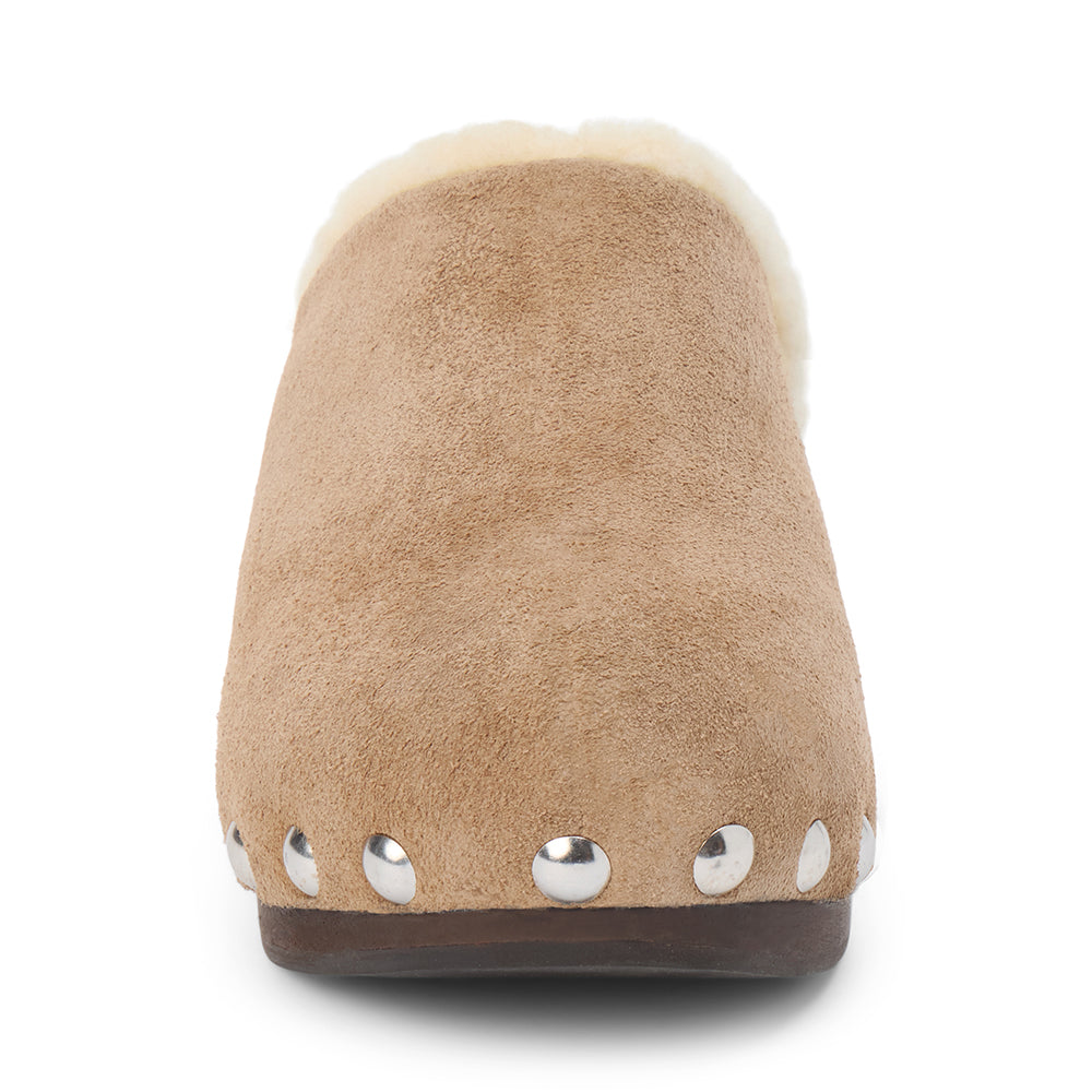 Matisse Footwear Mayfair clog Taupe