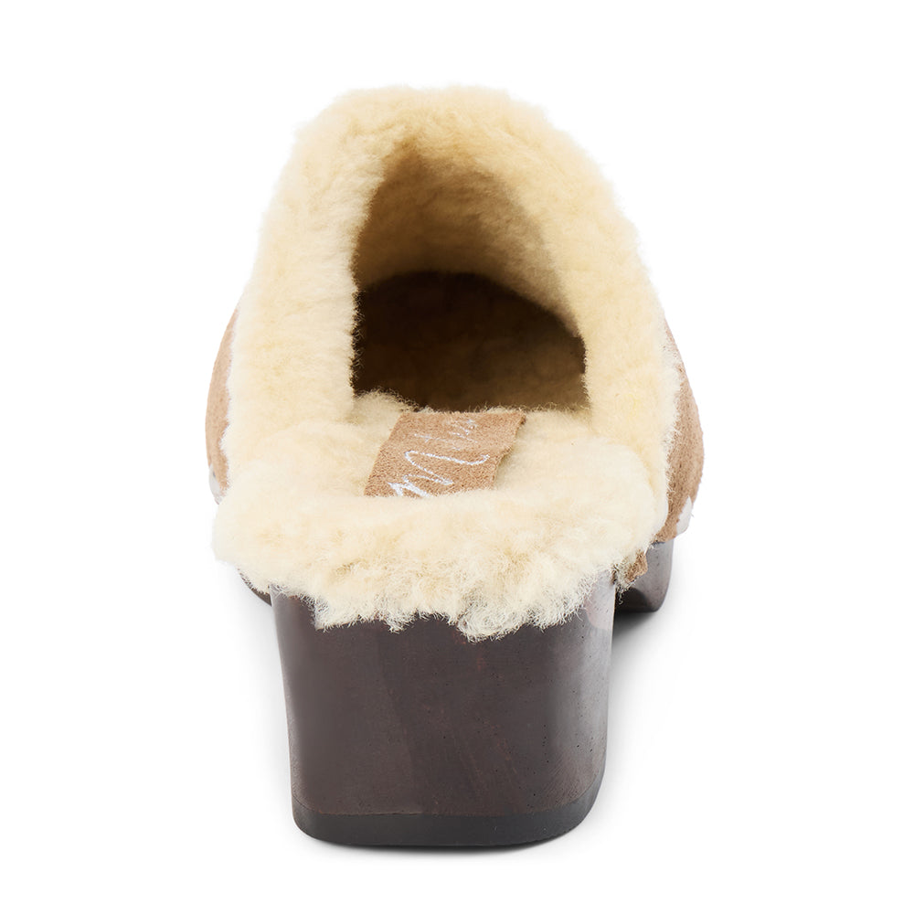 Matisse Footwear Mayfair clog Taupe