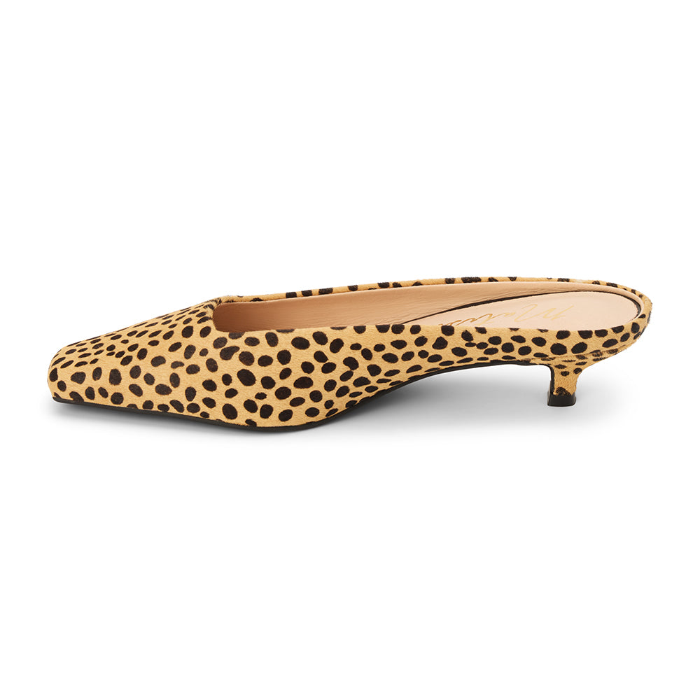 Matisse Footwear Classy heeled mule Cheetah