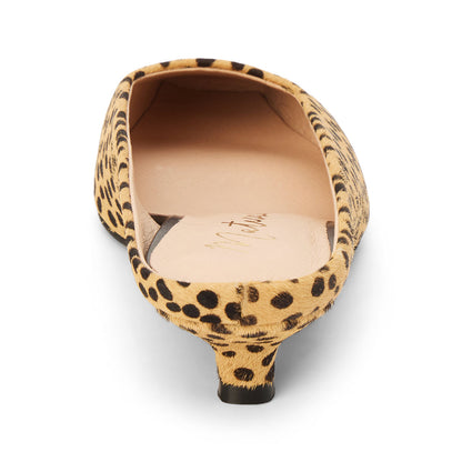 Matisse Footwear Classy heeled mule Cheetah