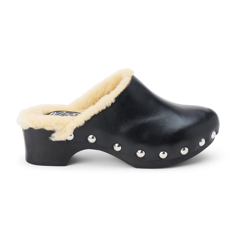 Matisse Footwear Mayfair clog Black
