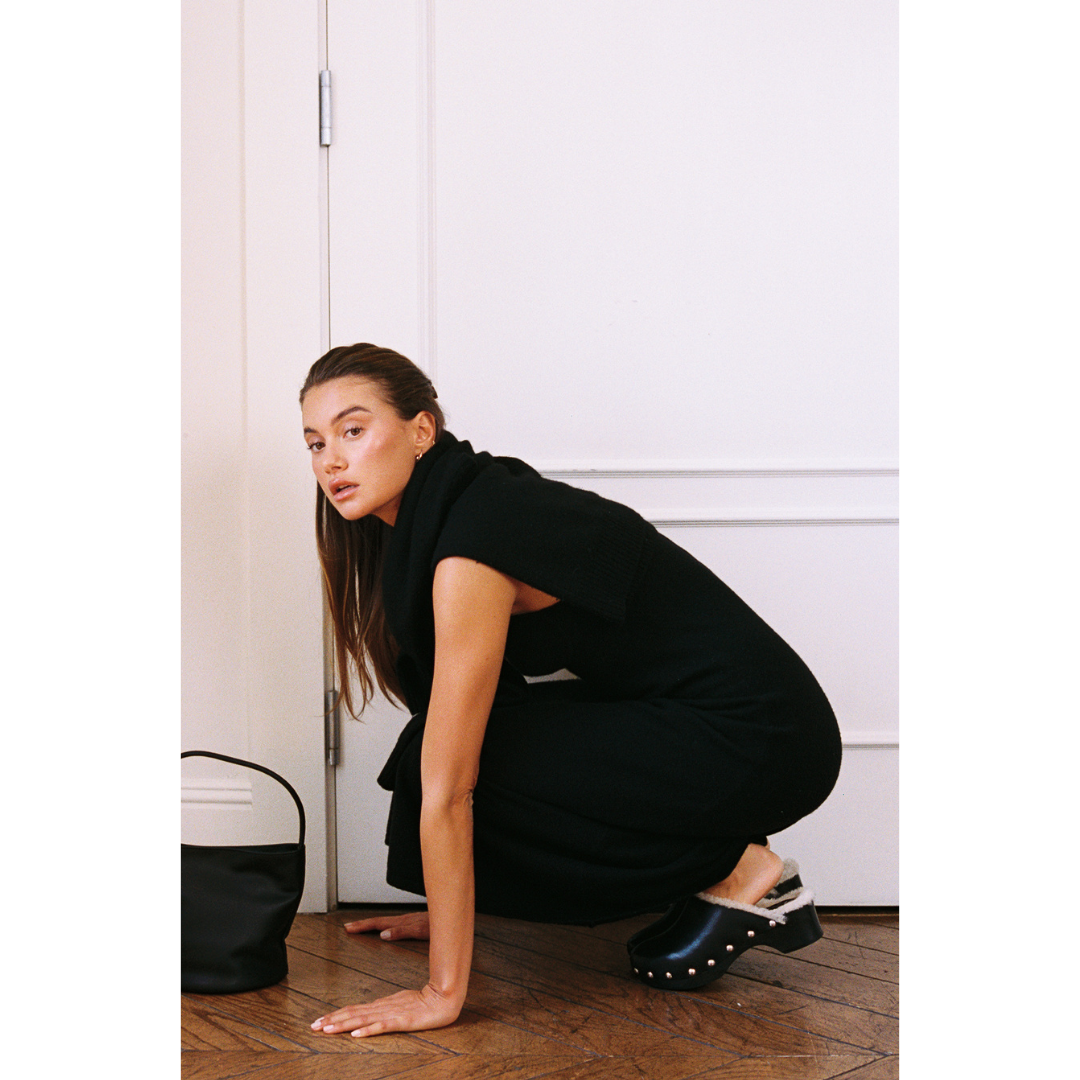 Matisse Footwear Mayfair clog Black