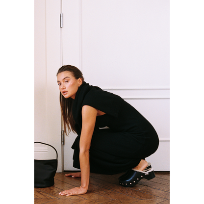 Matisse Footwear Mayfair clog Black