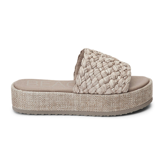 Matisse Footwear Cairo platform sandal Taupe