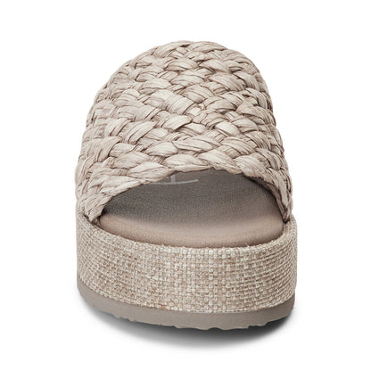 Matisse Footwear Cairo platform sandal Taupe