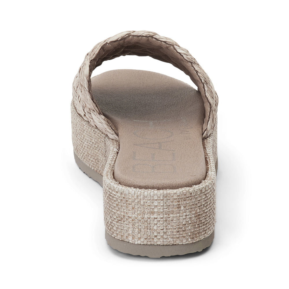 Matisse Footwear Cairo platform sandal Taupe