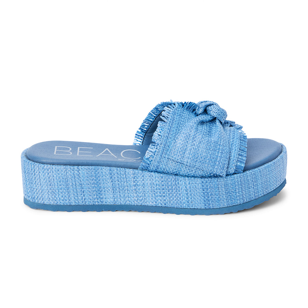 Matisse Footwear Sunda platform sandal Blue