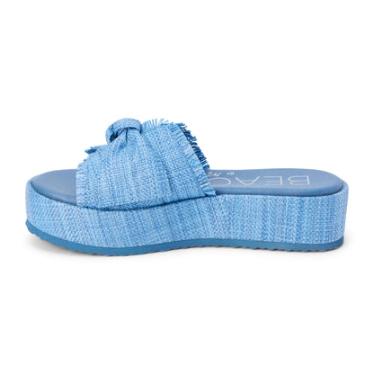 Matisse Footwear Sunda platform sandal Blue