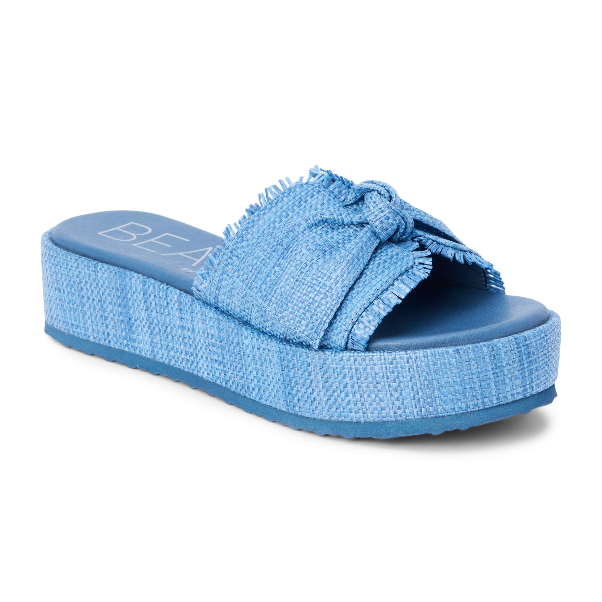 Matisse Footwear Sunda platform sandal Blue