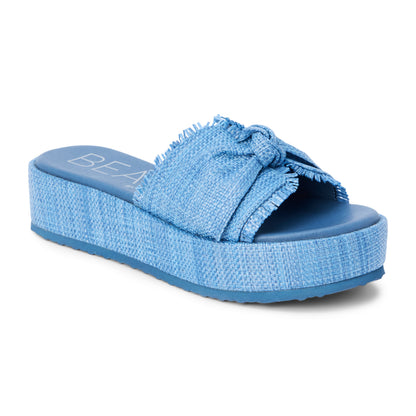 Matisse Footwear Sunda platform sandal Blue