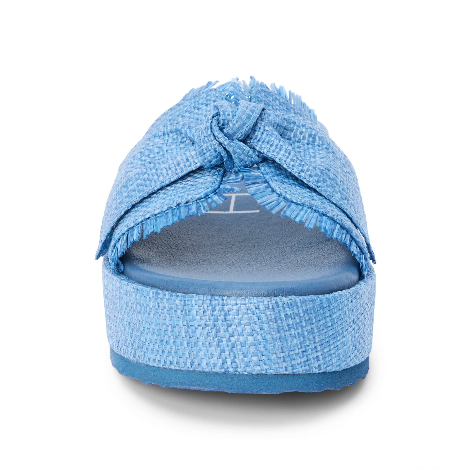 Matisse Footwear Sunda platform sandal Blue