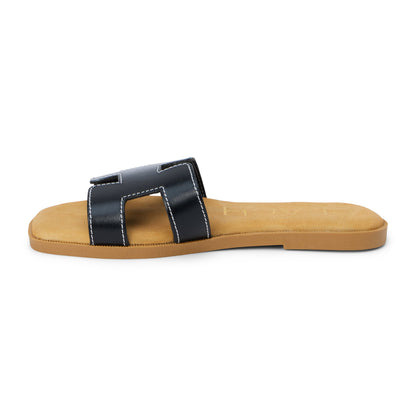 Matisse Footwear Arles slide sandal Black