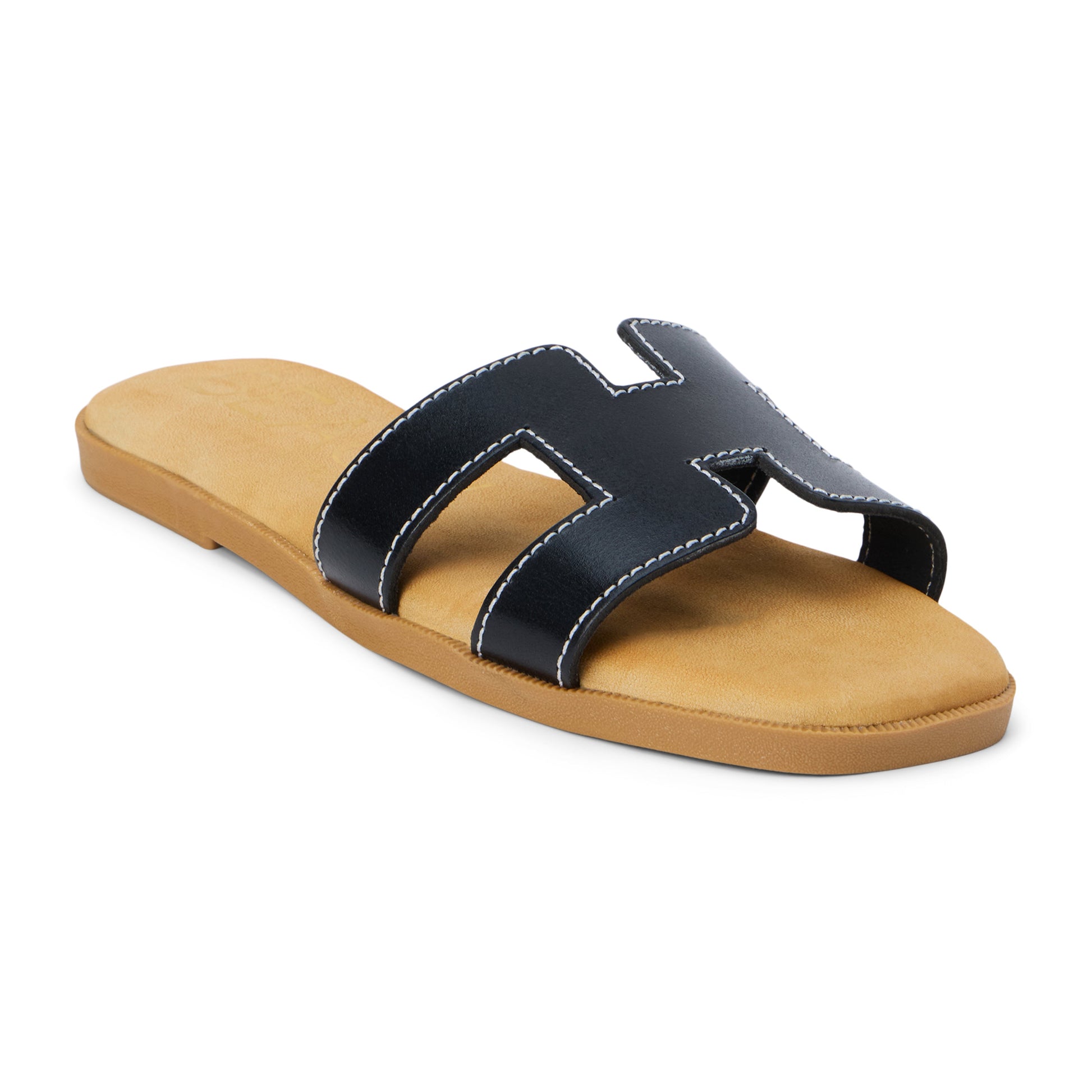 Matisse Footwear Arles slide sandal Black