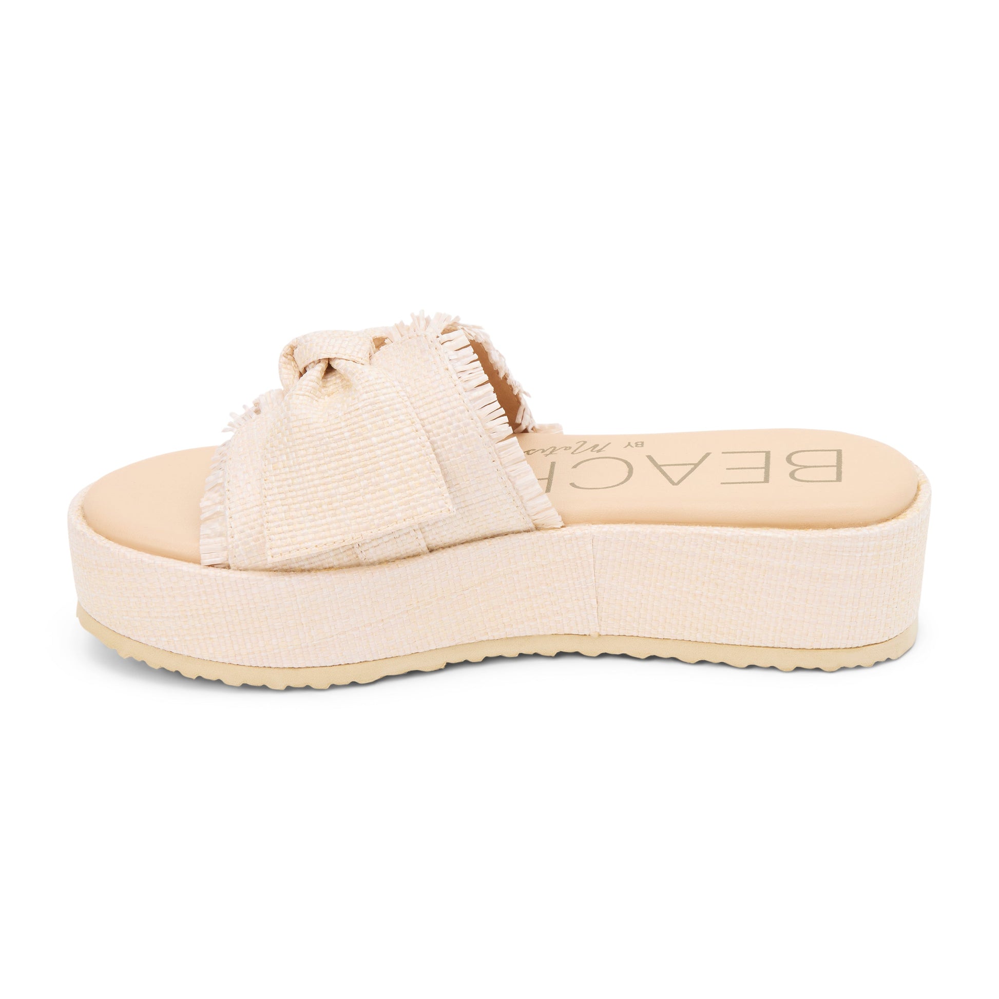 Matisse Footwear Sunda platform sandal Natural