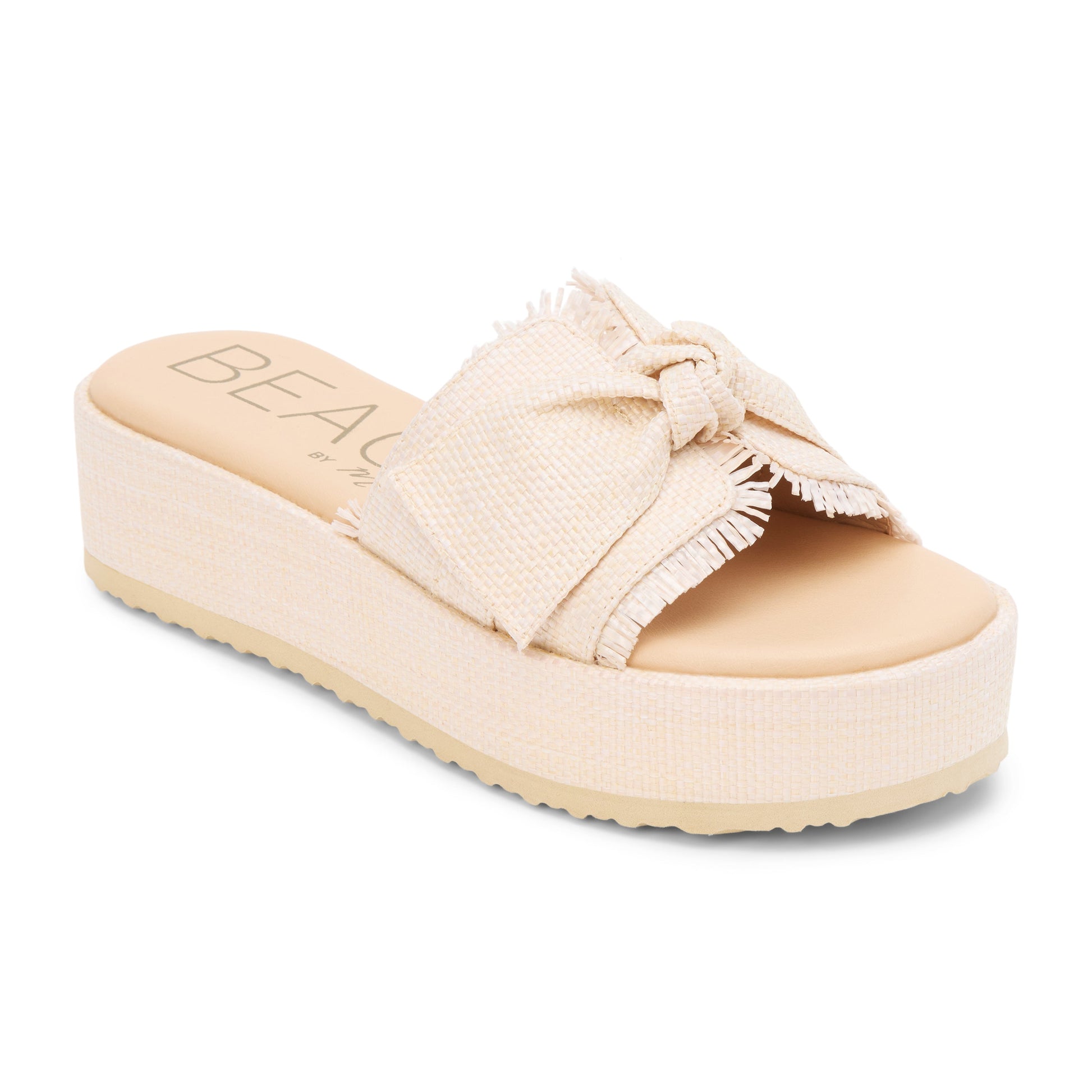 Matisse Footwear Sunda platform sandal Natural