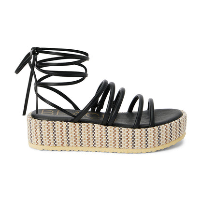 Matisse Footwear Eli platform sandal Black