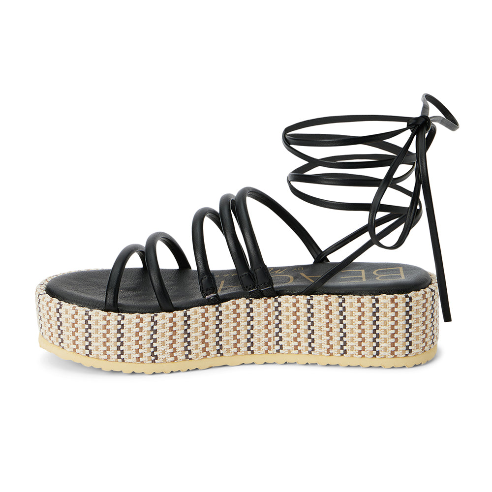 Matisse Footwear Eli platform sandal Black