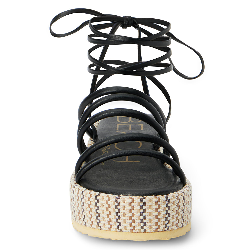 Matisse Footwear Eli platform sandal Black