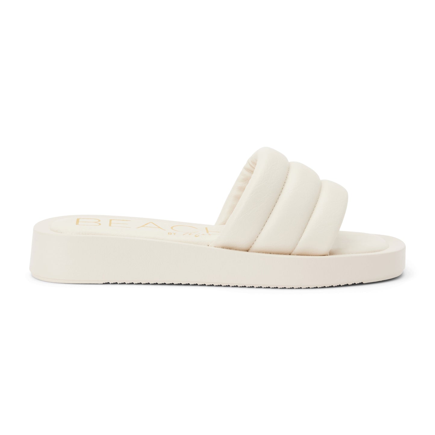 Matisse Footwear Pax slide sandal Ivory