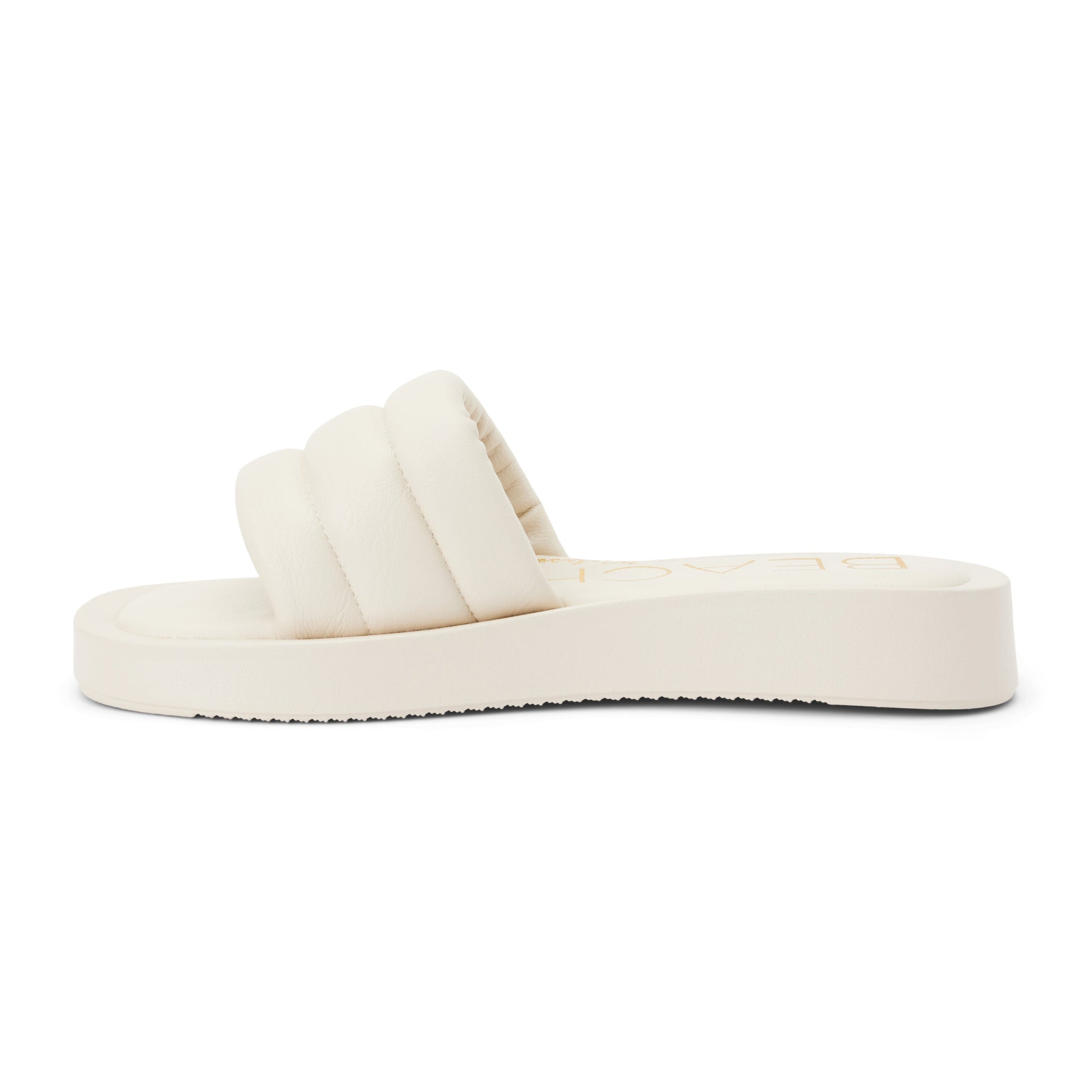 Matisse Footwear Pax slide sandal Ivory