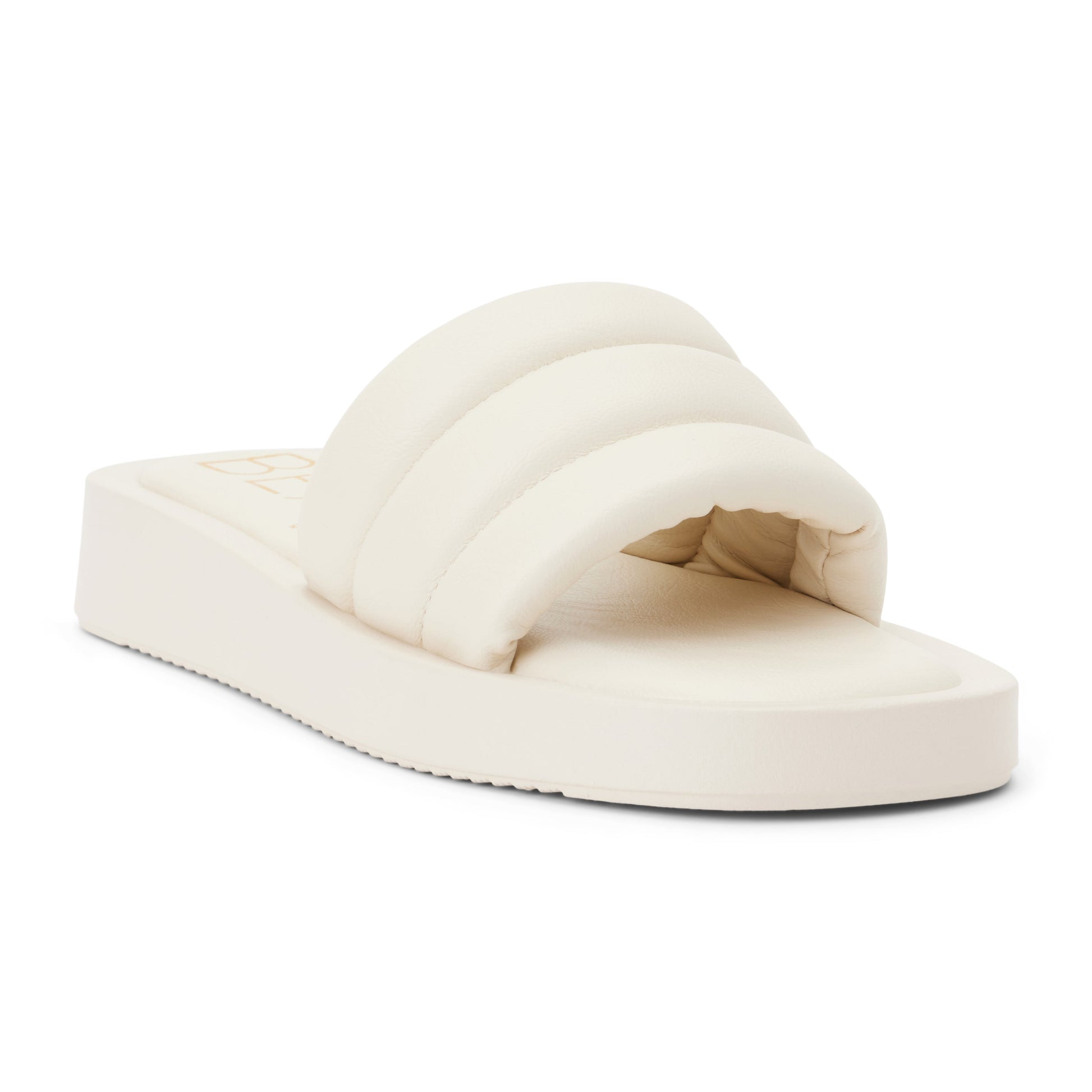 Matisse Footwear Pax slide sandal Ivory