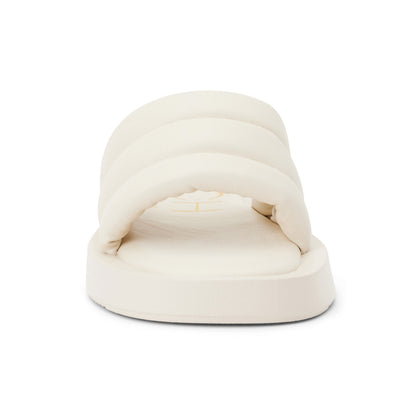 Matisse Footwear Pax slide sandal Ivory