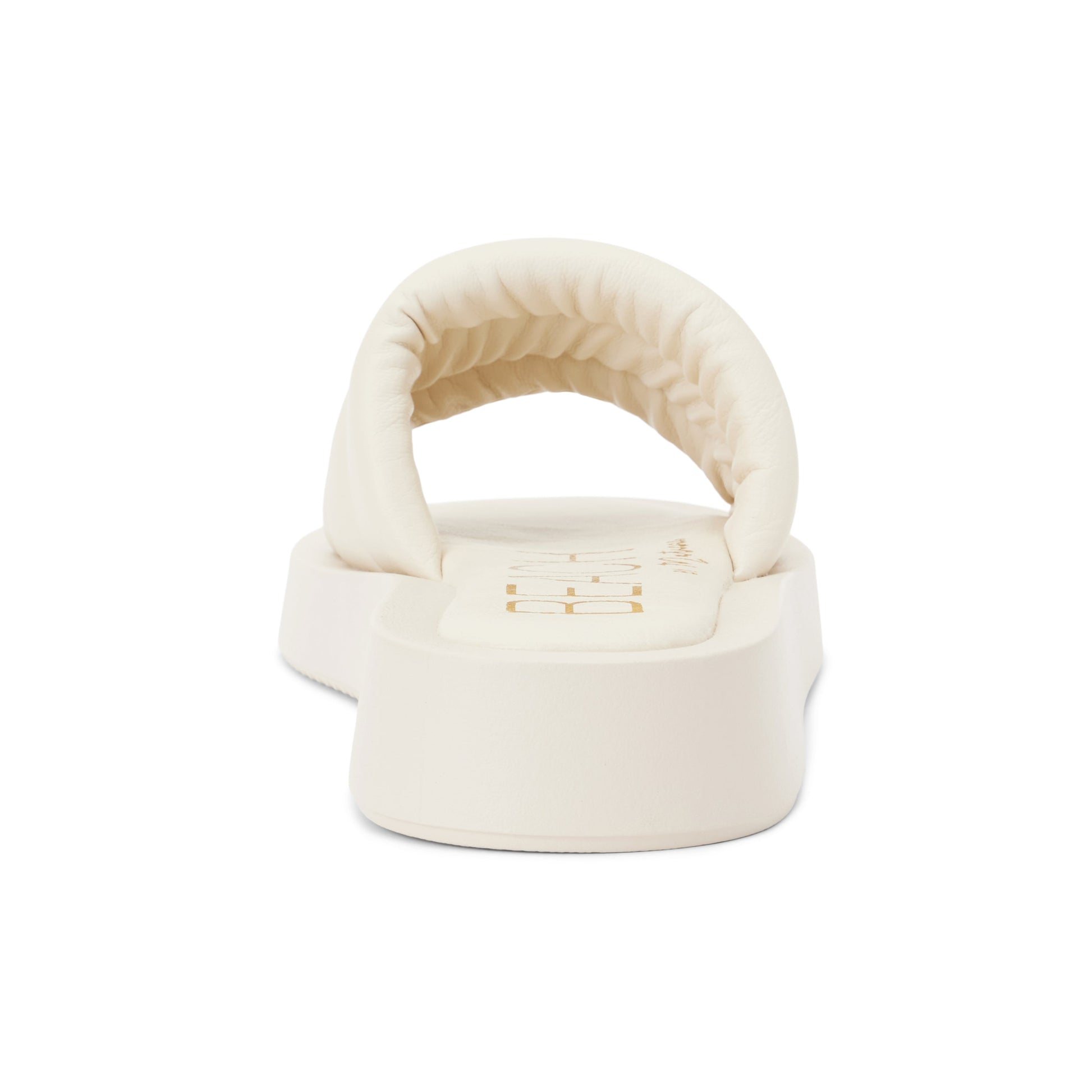 Matisse Footwear Pax slide sandal Ivory