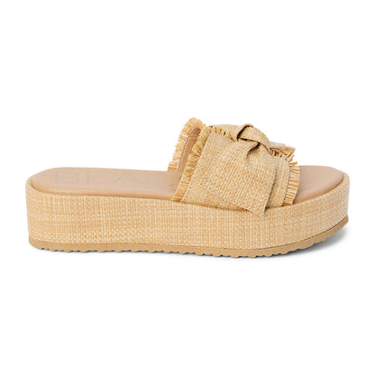 Matisse Footwear Sunda platform sandal Tan