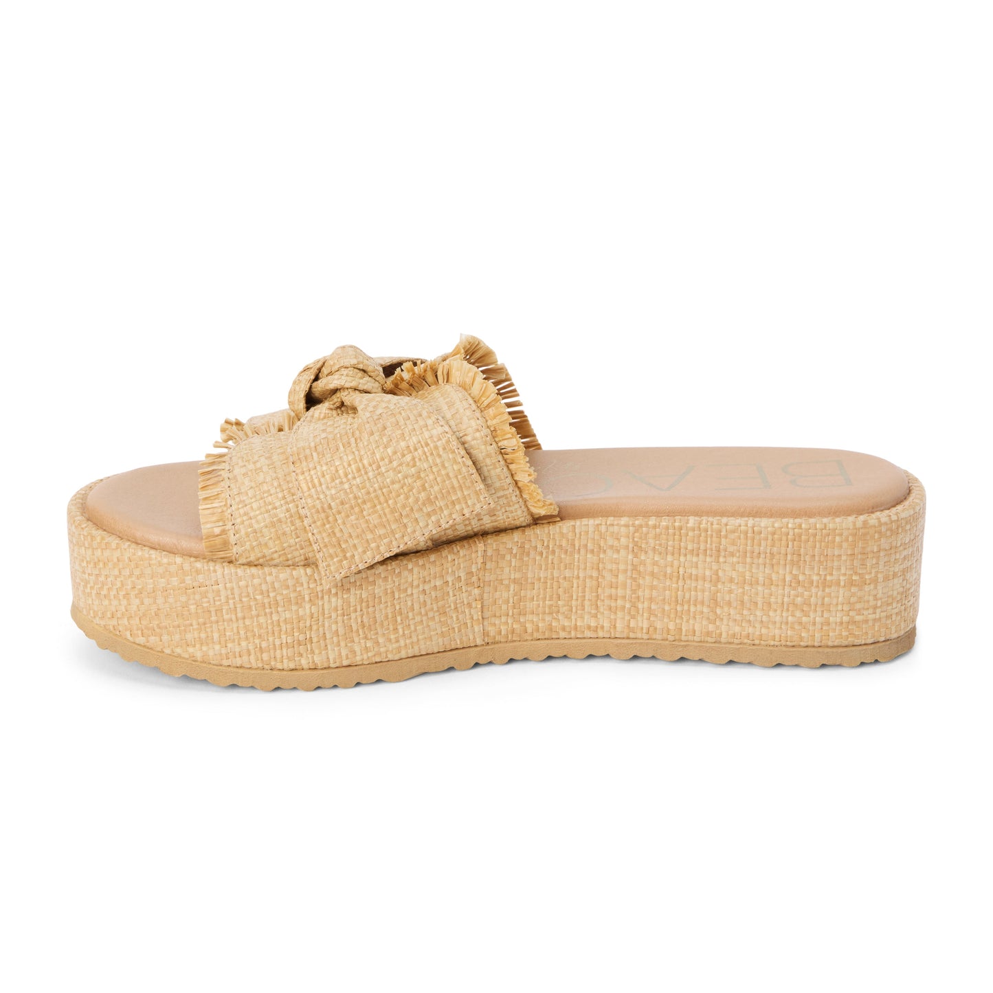 Matisse Footwear Sunda platform sandal Tan