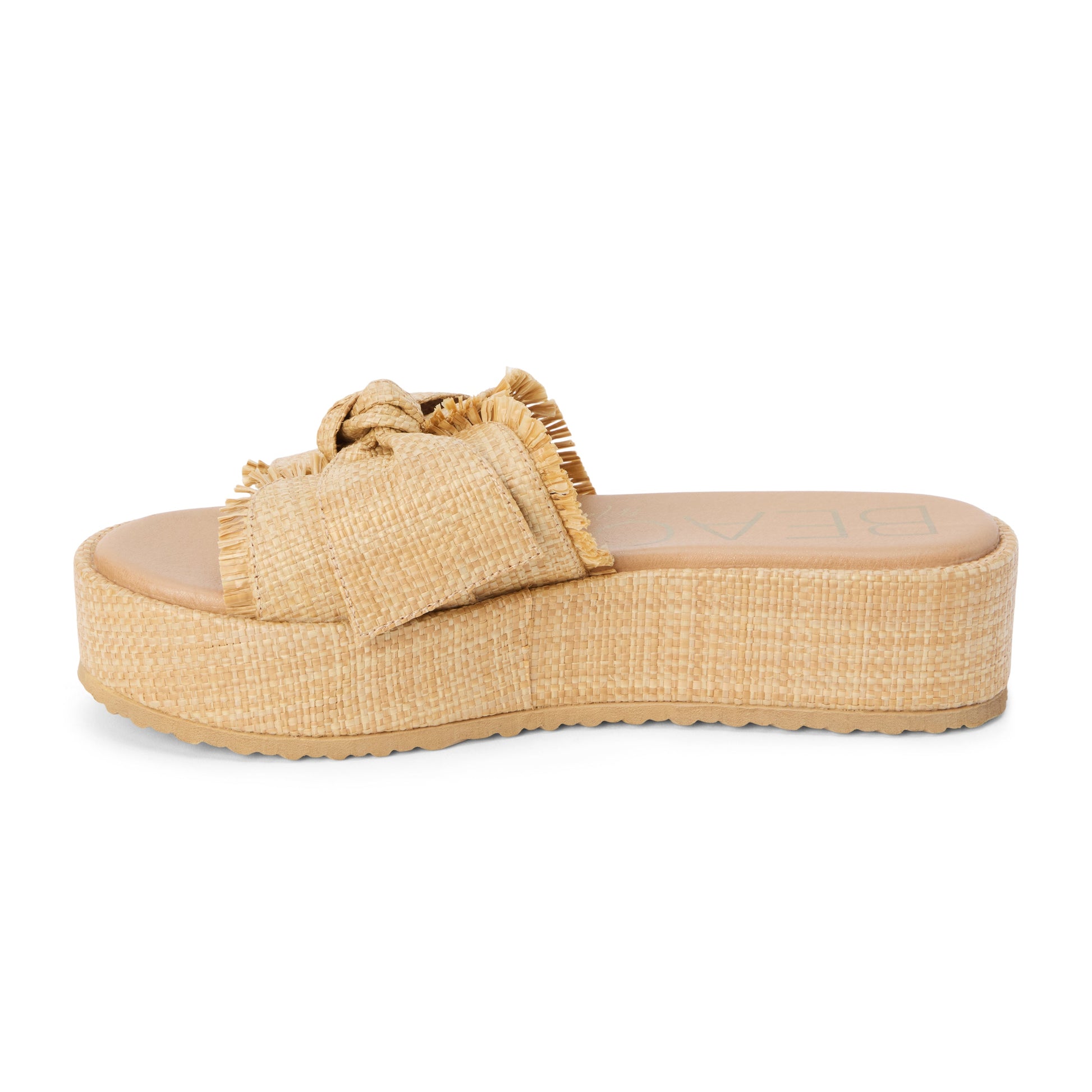 Matisse Footwear Sunda platform sandal Tan